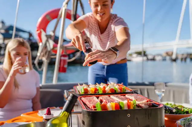 Self-Drive BBQ Boat Hire | From Mandurah