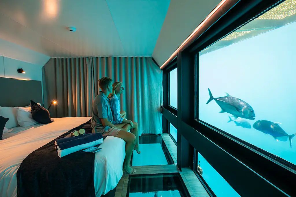 Reefsuite Overnight Stay