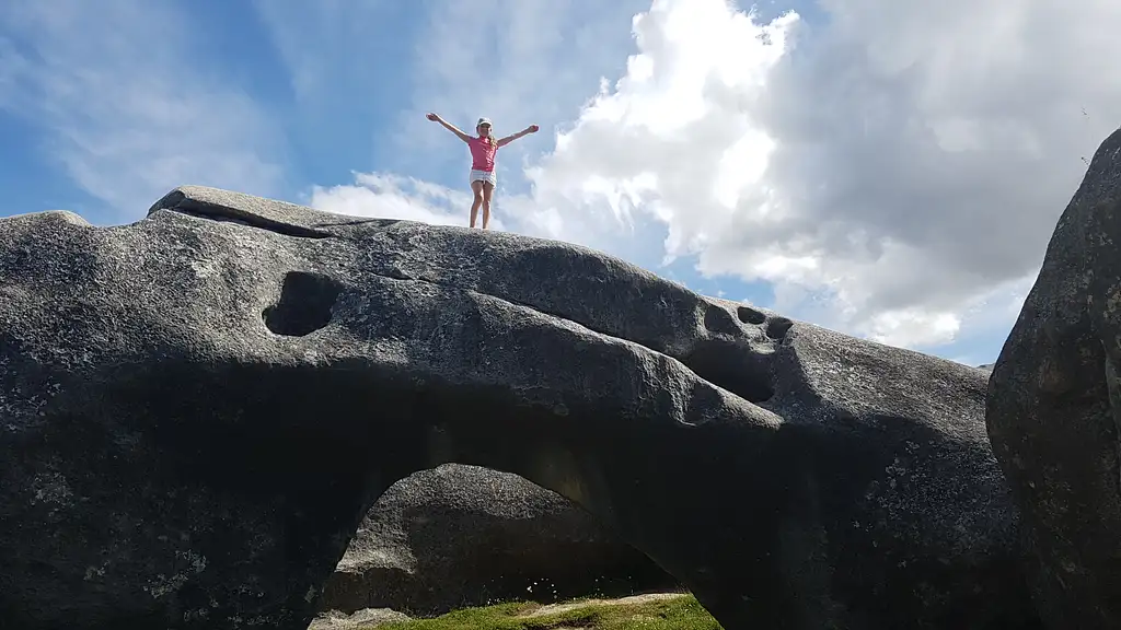 Castle Hill/Kura Tawhiti Day Tour - Christchurch