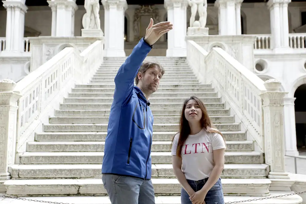 Doge’s Palace And St. Mark's Basilica Skip-The-Line And Guided Tour