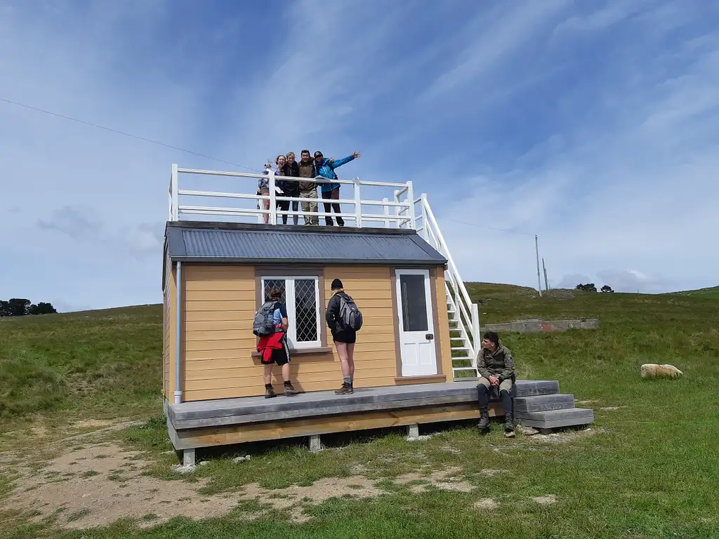 Godley Head Guided Walking Tour