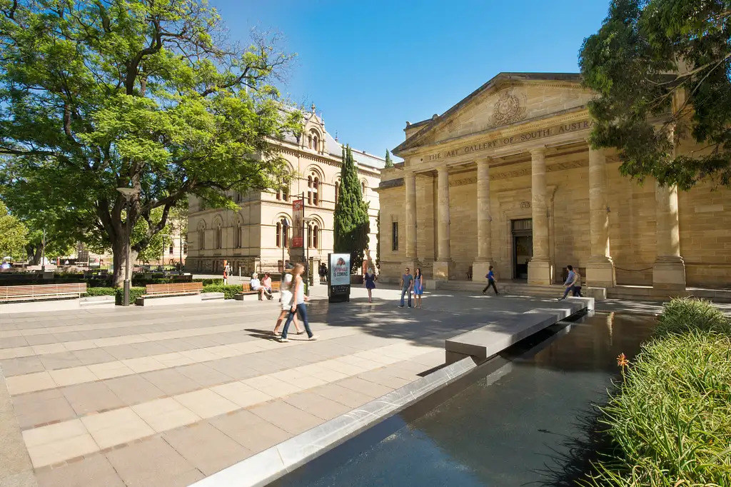 Adelaide City Scenic Electric Bike Tour | Lunch Included