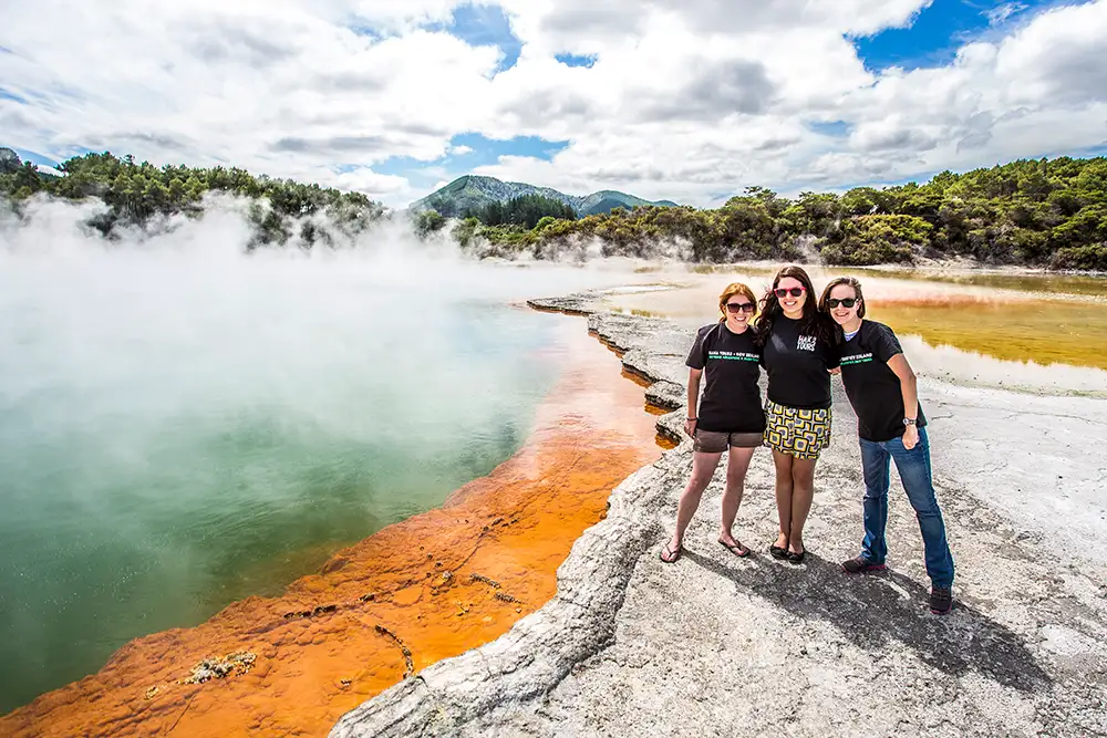 23 Day Epic New Zealand Tour