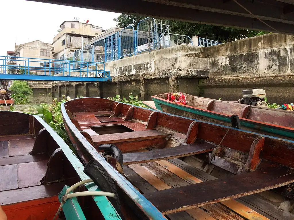 Bike Tour of Bangkok’s Green Lung