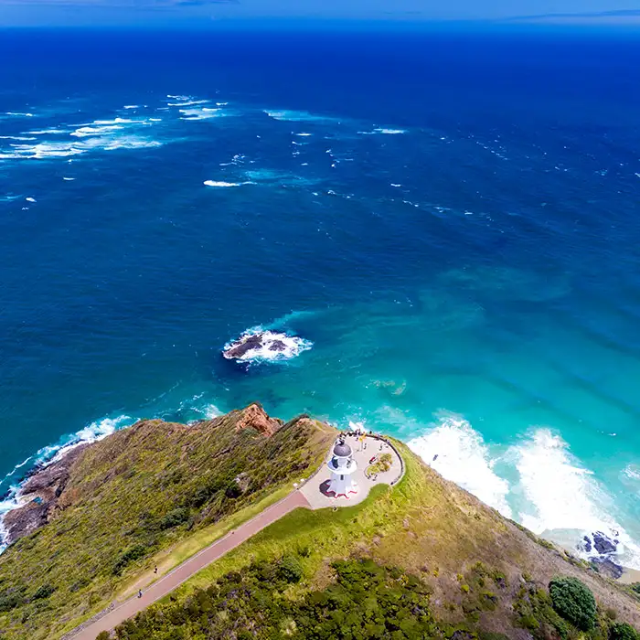 Cape Reinga and Ninety Mile Beach Tour