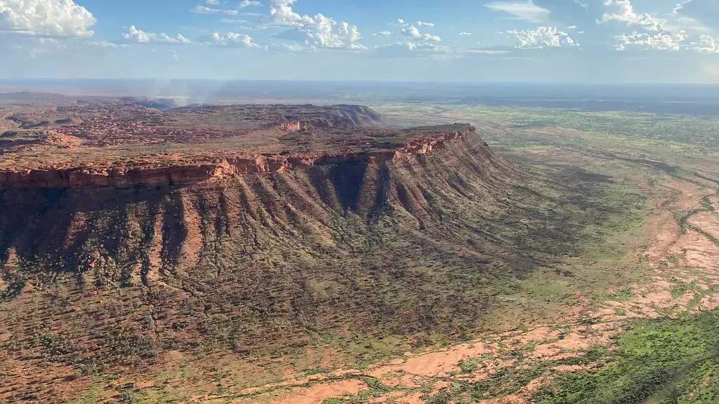 Kings Canyon Helicopter Experience