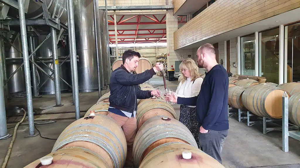 Private Coonawarra Wine Experience Day Tour