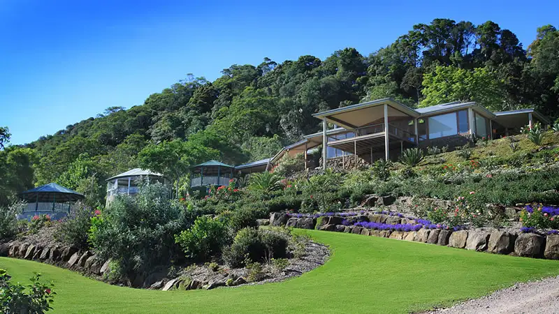 Maleny Botanic Gardens & Bird World Entry