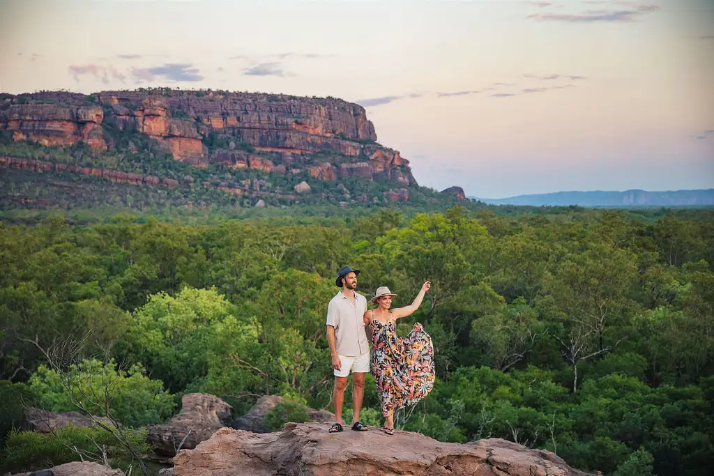 3 Day Kakadu to Litchfield 4WD Safari Tent Camping | From Darwin