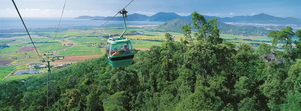 Kuranda Scenic Train and Skyrail Tour | Departing Port Douglas & Northern Beaches