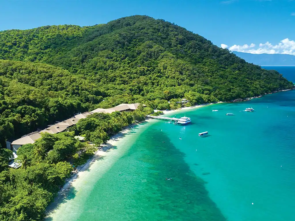 Full Day Fitzroy Island Package