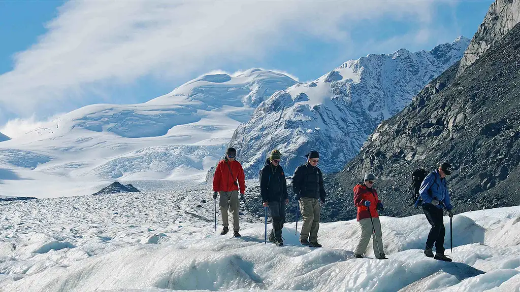 Mt Cook Small Group Adventure Day Tour from Queenstown