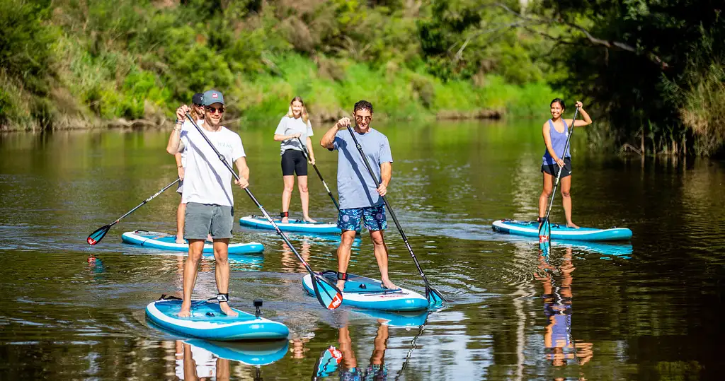 Wild Mornington Peninsula SUP Safari Adventure