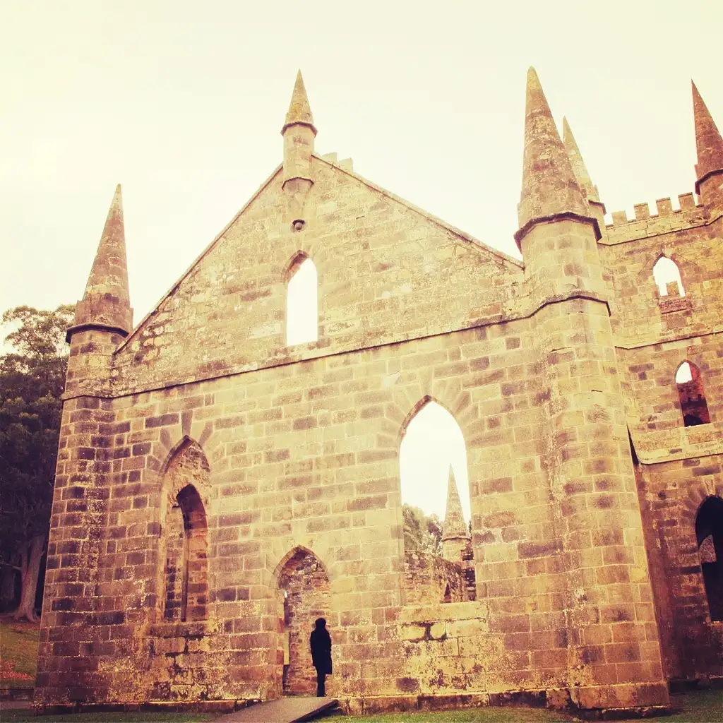 Convict Trail – Port Arthur Day Tour from Hobart