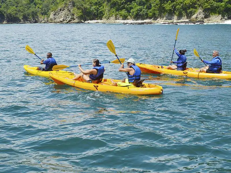 Ocean Kayak & Snorkeling