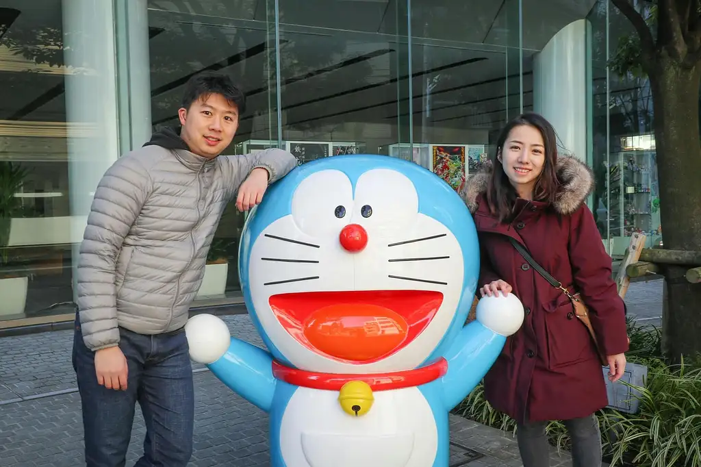 Tokyo and Edo Hidden Gem Bike Tour with Lunch