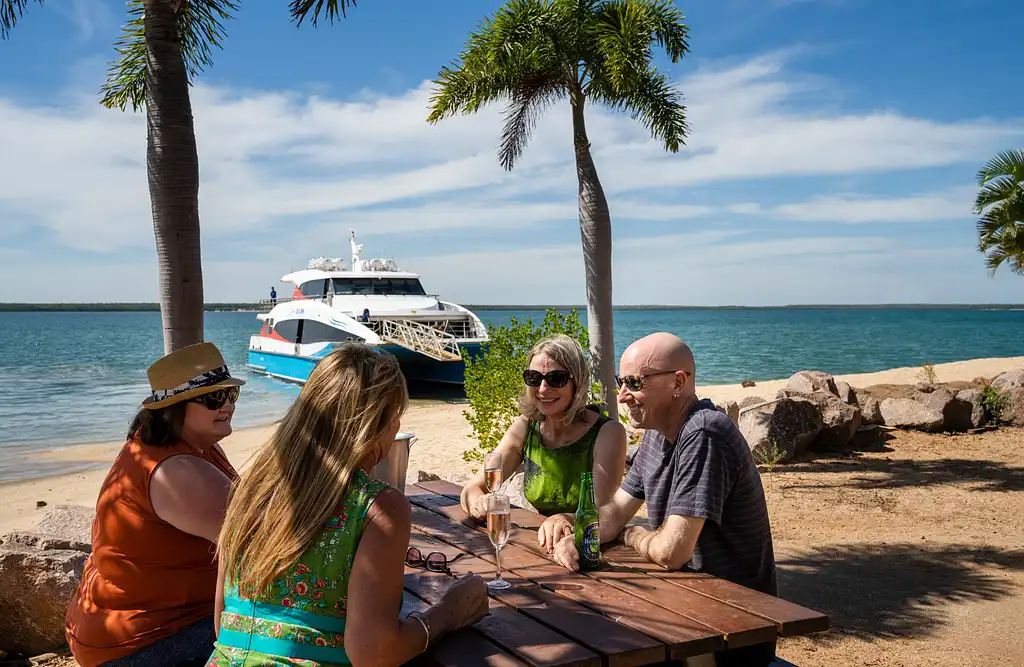 Darwin Harbour Sightseeing Cruise