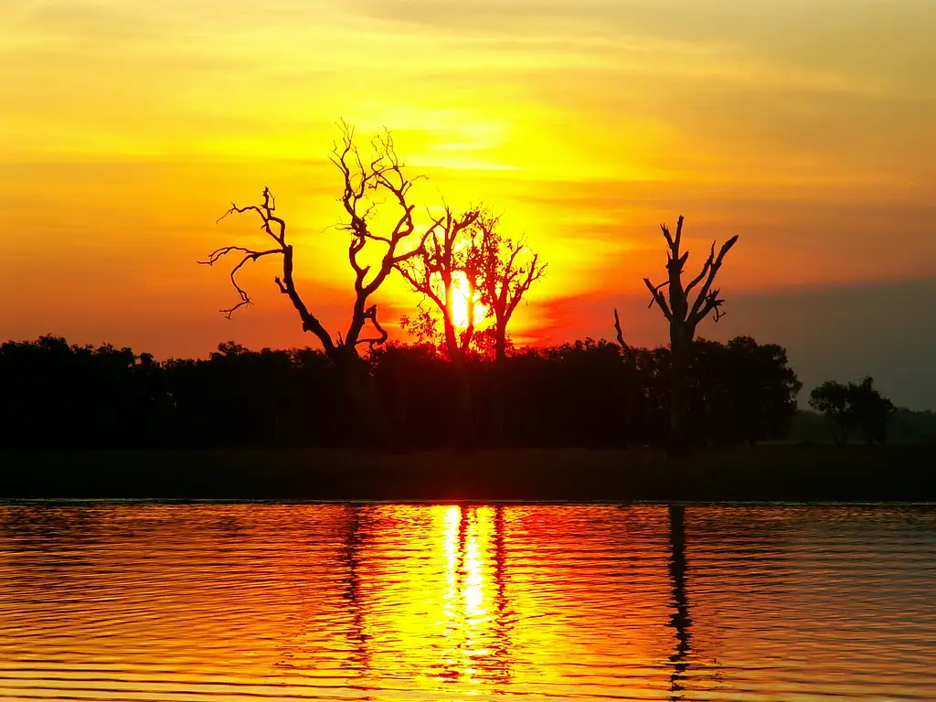 Kakadu Dreams 4WD 2 Days Camping Safari