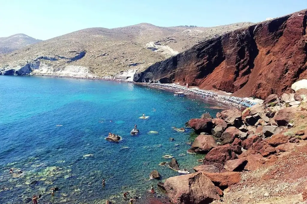 Santorini Instagram Highlights Half-day Private Tour