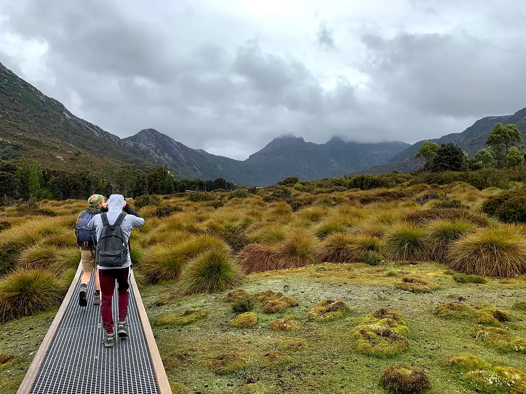 4 Day Wild West 4 - Hobart to Hobart