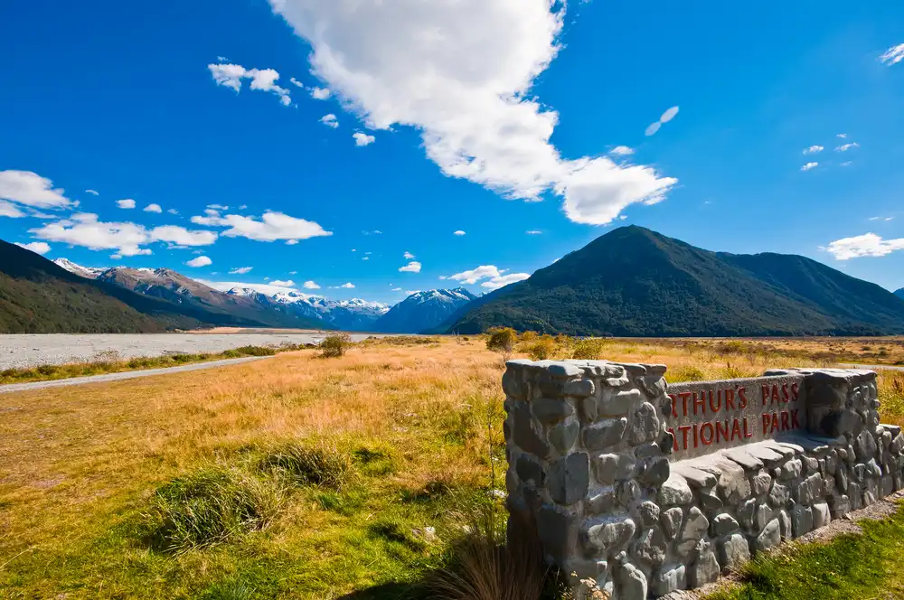 Arthur’s Pass Day Tour From Christchurch