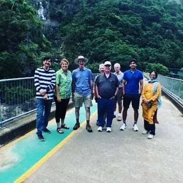 Cairns River Cruise & City Sights Tour