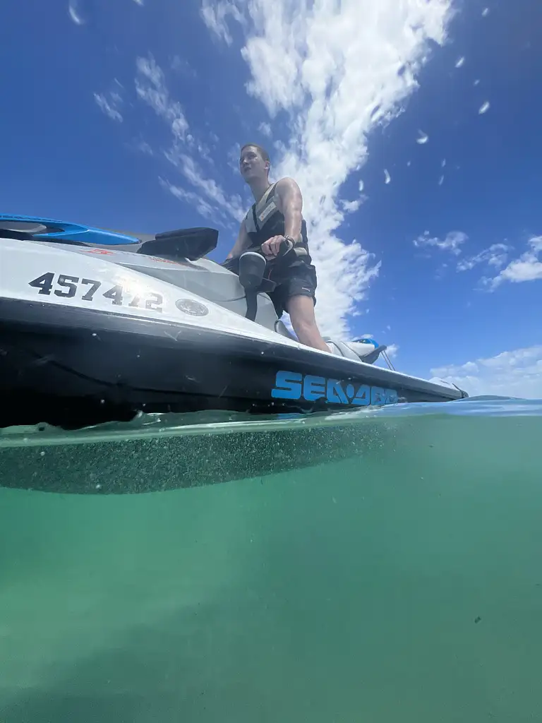 Guided Jet Ski Tour - Hillarys Boat Harbour