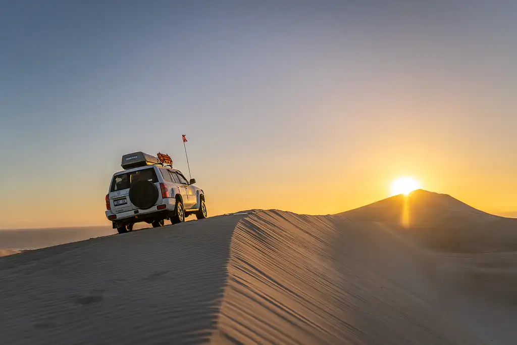 Sand Dunes Sunset Experience | Port Lincoln