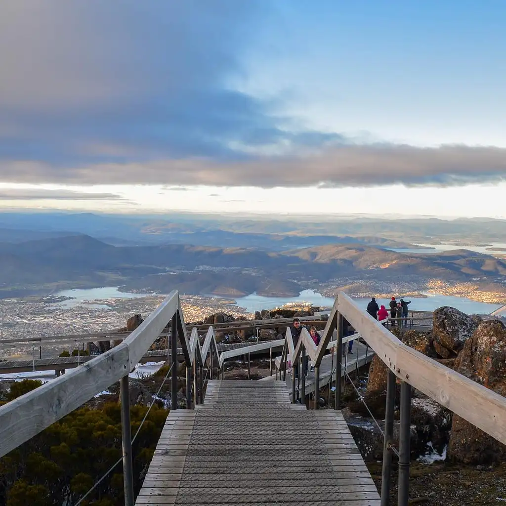 Falls & Devils – Mt Field Day Trip from Hobart