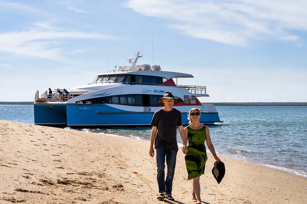 Darwin Harbour Sightseeing Cruise