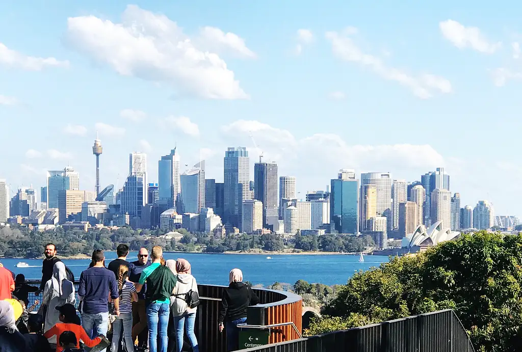 Taronga Zoo Direct Ferry Pass + Zoo Entry