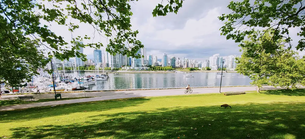 Private Personalised Walking Tour in Vancouver