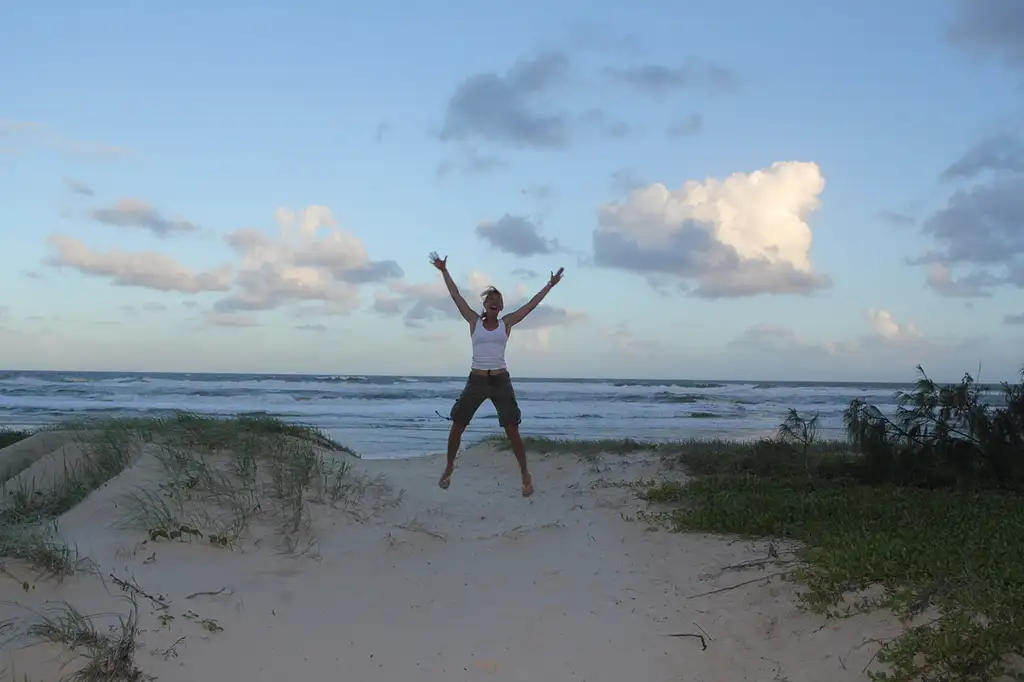 Unique Fraser Island - Full Day Tour