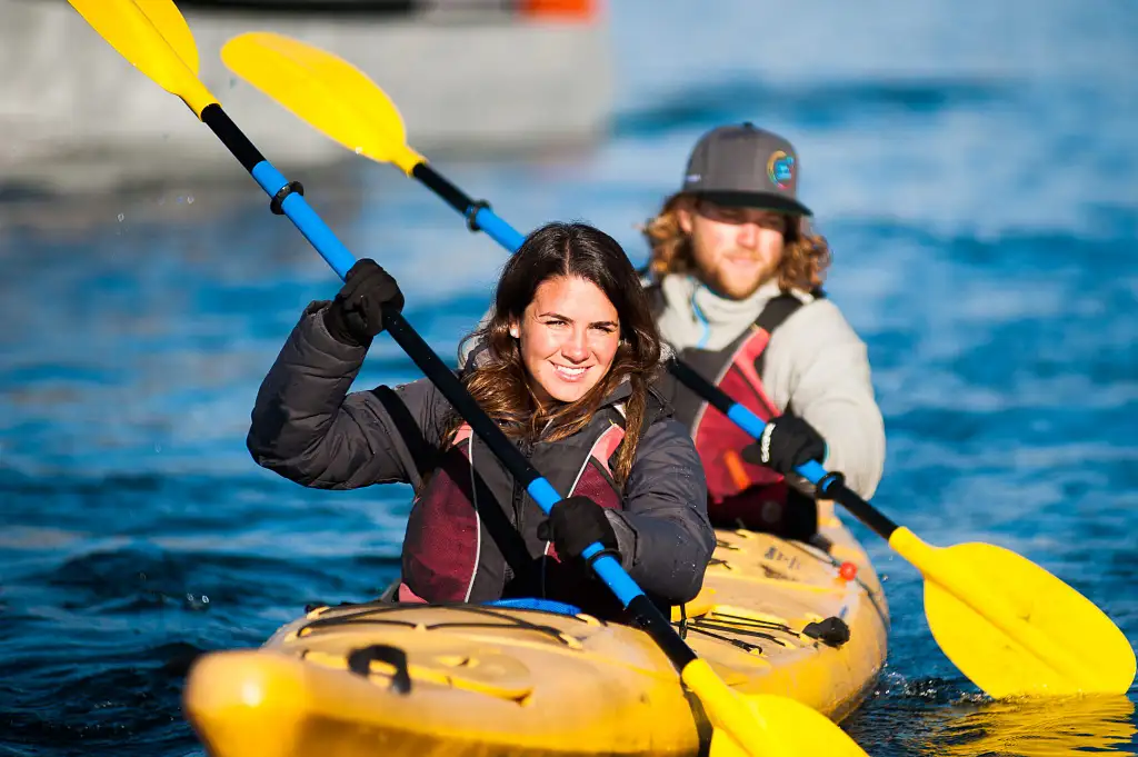 The Mission - Half-Day Wanaka Kayak Adventure