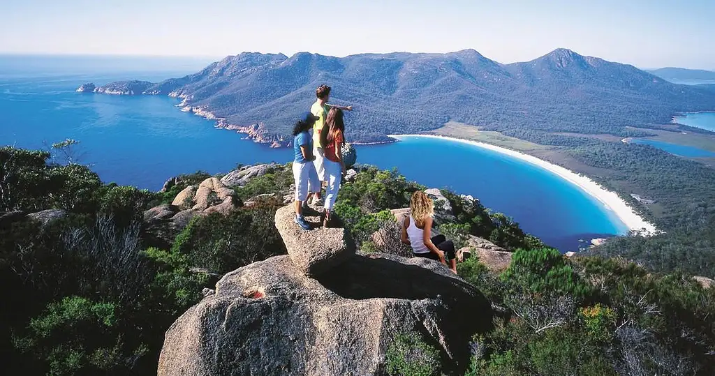 Wineglass Bay Day Tour From Hobart