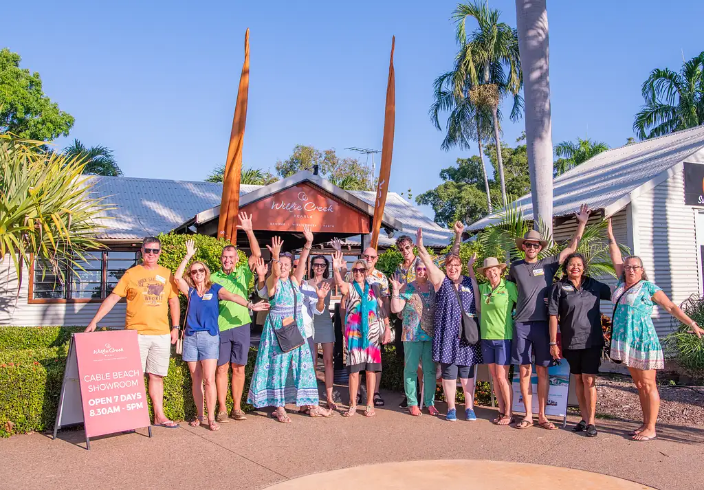 Flavours of Broome - Broome Food and Drink Small Group Bus Tour