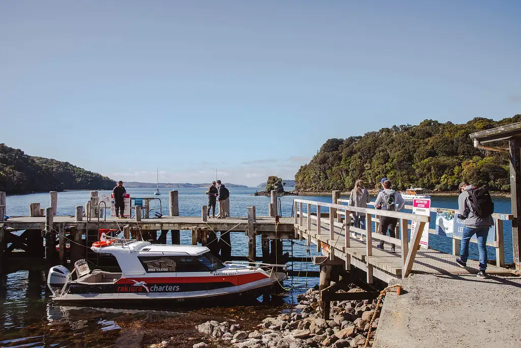 Stewart Island Scenic Flight | Queenstown Round-Trip