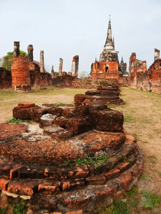 Historic Ayutthaya Tour