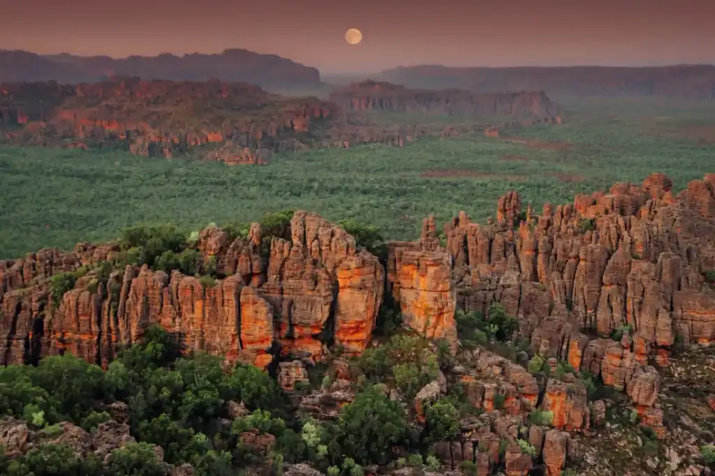 3 Day Kakadu to Litchfield 4WD Safari Tent Camping - Departing Darwin