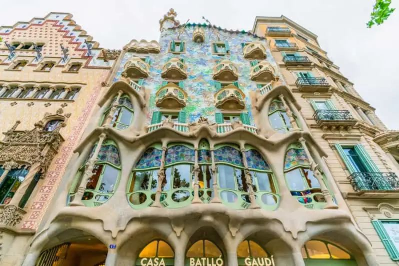 Casa Batlló Private Guided Tour With Skip-The-Line Tickets