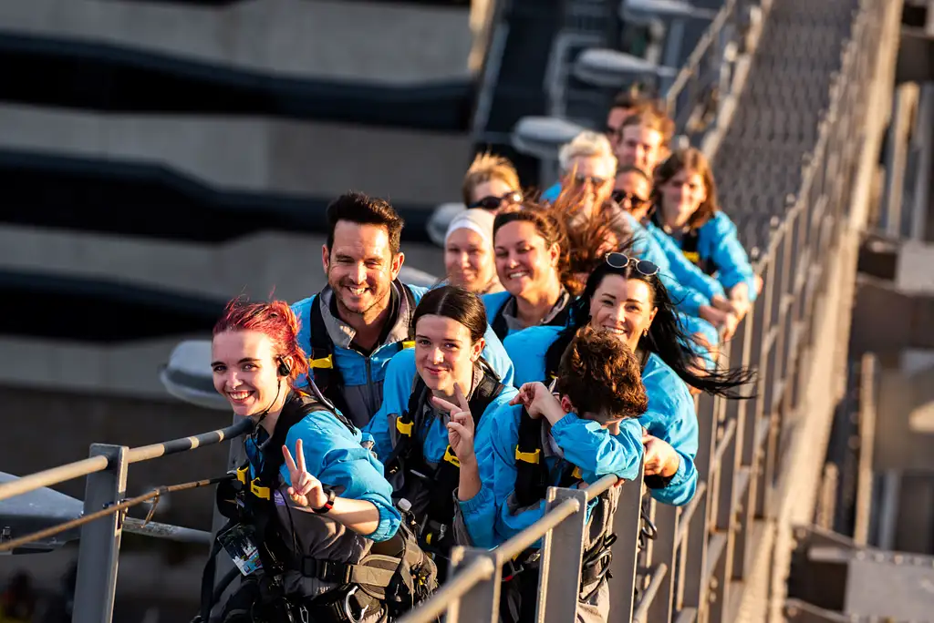 Brisbane Story Bridge Adventure Climb - Twilight, Day, Dawn & Night Climb Options!