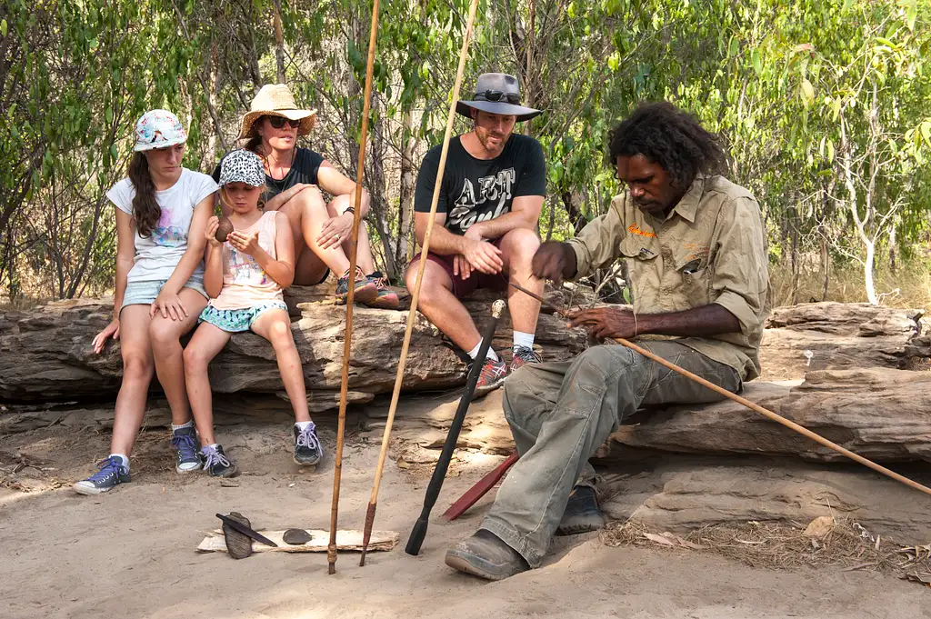 Kakadu Cultural Experience | Includes Flight, Cruise, Lunch & More!