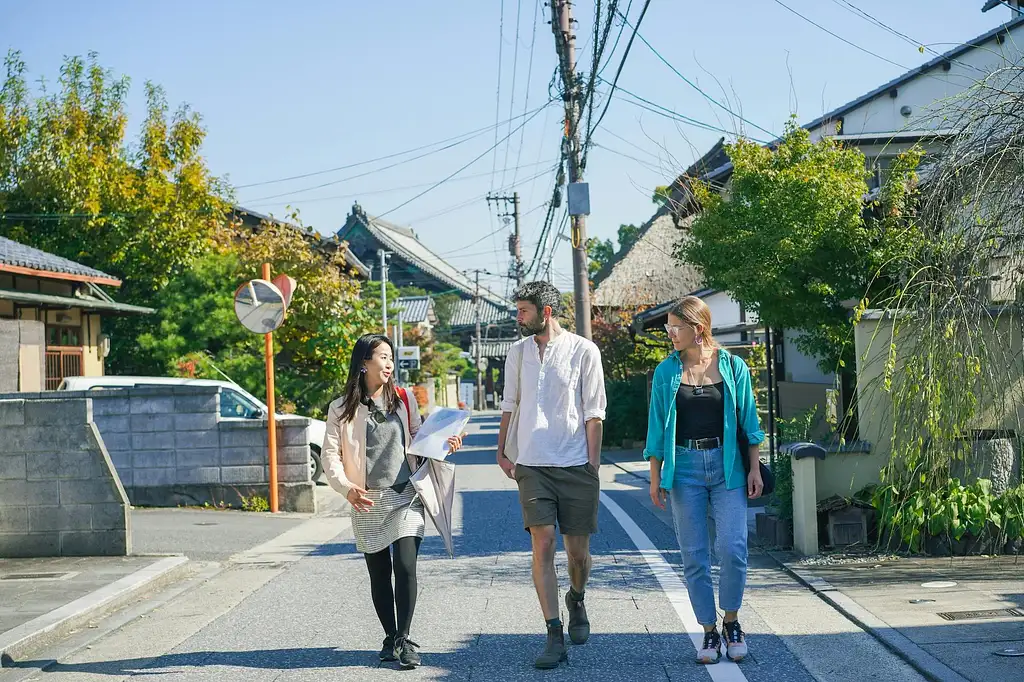 Kyoto Arashiyama Bamboo forest & Garden Half-Day Walking Tour