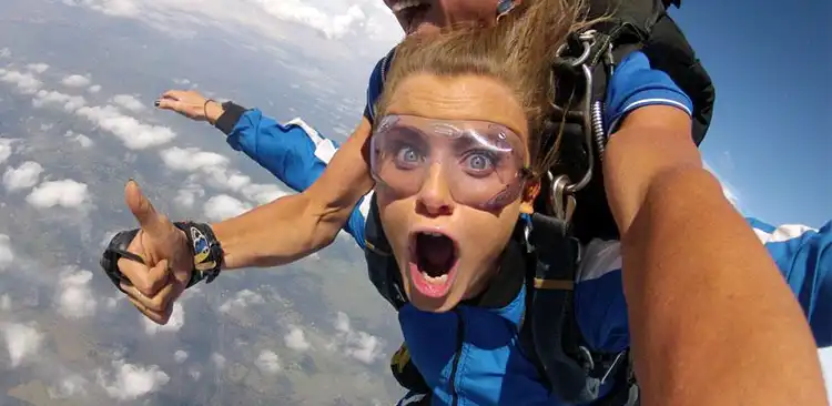 Sydney Tandem Skydive