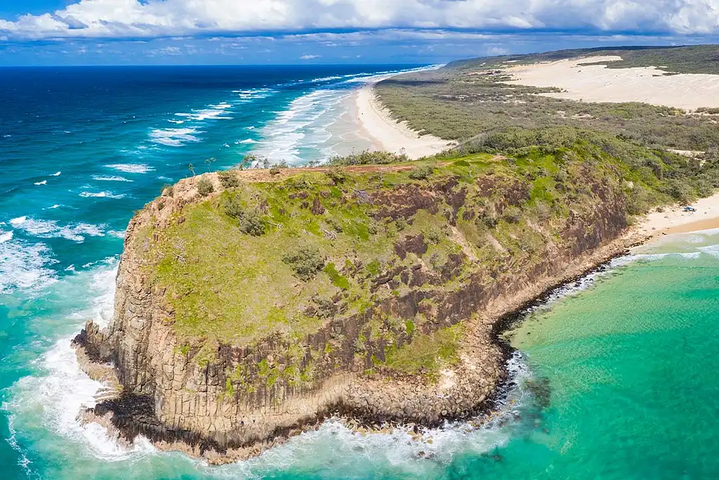 3 Day Fraser Island Adventure