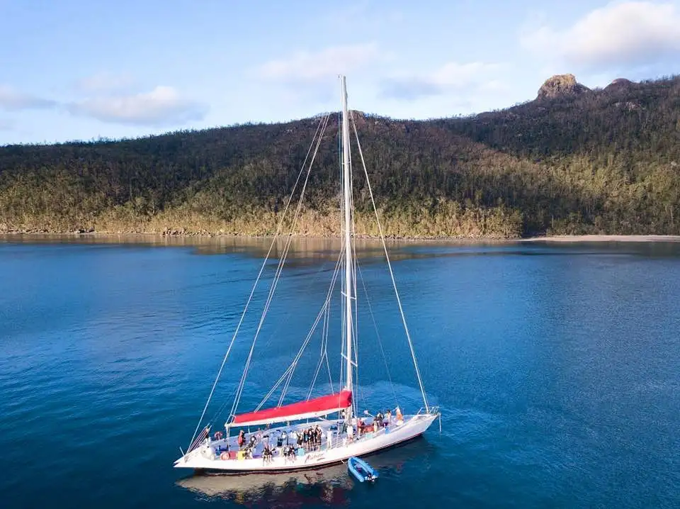 Matador Snorkel & Sail - 2 Day 1 Night | Whitsundays & Whitehaven Beach