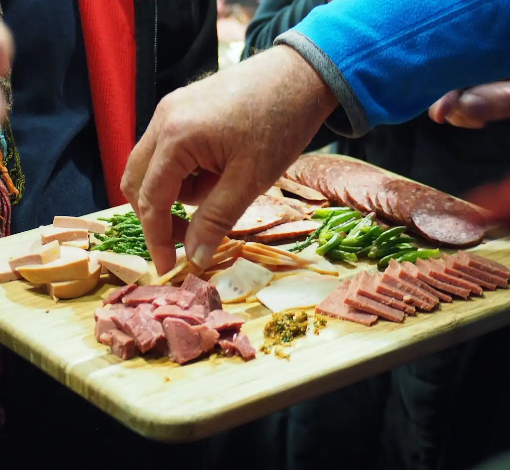 Adelaide Central Market Highlights Tour