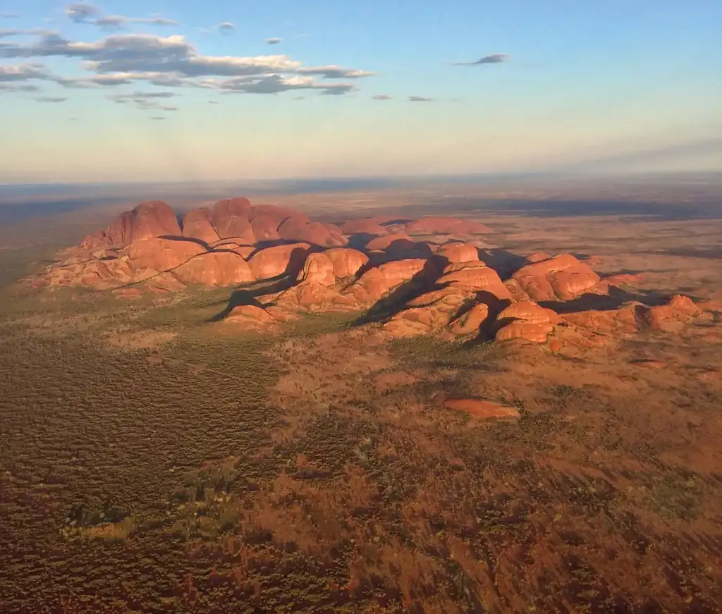 Uluru Rock Blast Scenic Flight | 20 minutes