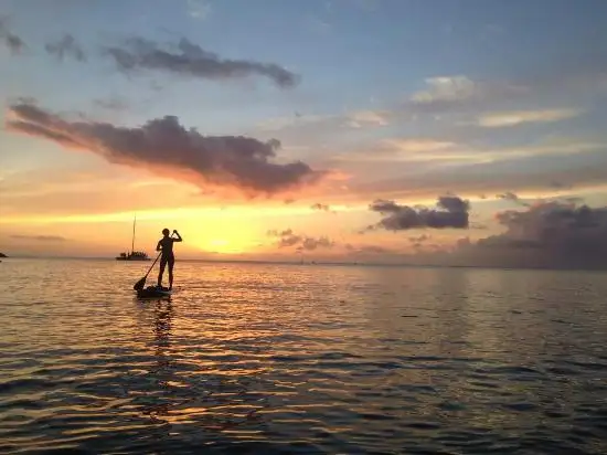 North Shore Standup Paddleboard And Nature Tour