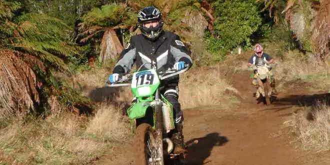 Dirt biking in Rotorua Discount - Pure Dirt